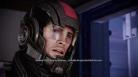 Mass Effect 2 Legendary Edition: Part 30 - Dossier: The Assassin (Soldier)