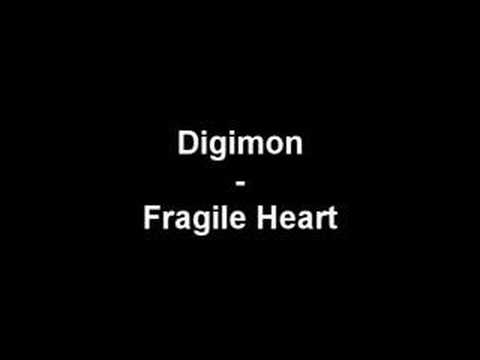 Digimon Tamers - Fragile Heart (German Version)