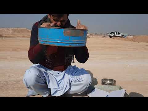 FDT | Field Density Test | live | Base | Civil