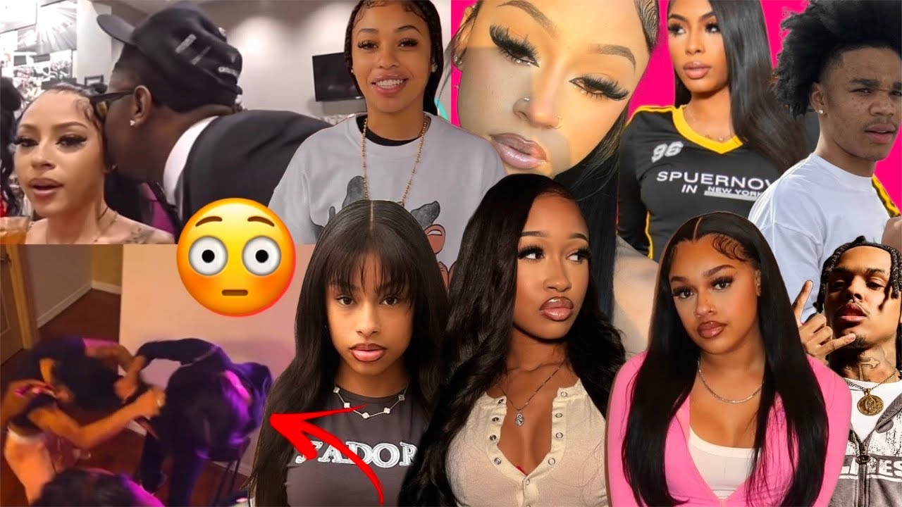 Nadia & Yanni F!GHT😳Kamoo UPSET after Lena Kiss⁉️Chicago hottie CRYING over Morro😳Tish SHADES Dae‼️
