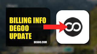 How To Update Your Billing Info On Degoo 2026 (EASY GUIDE)