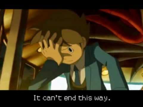 professor layton professor layton