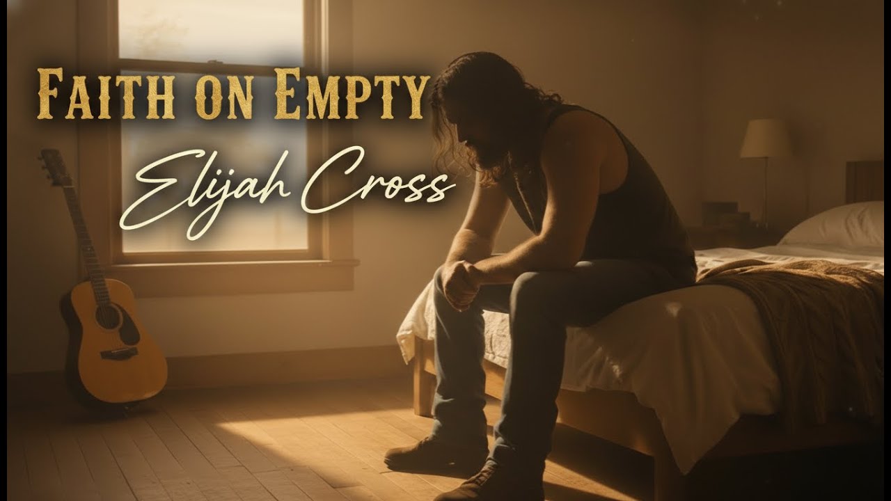 Faith on Empty | Broken Country Gospel | Believing Without Strength [Official Music Video]
