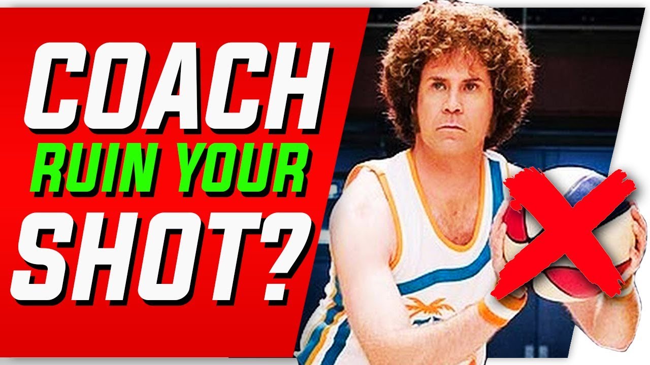 Your Coach WILL Ruin Your Jump Shot? Basketball Shooting Tips & Tricks