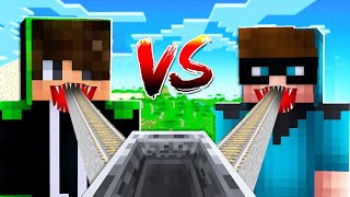 Yanliş Kaan Style Tüneli̇ni̇ Seçersen Ölürsün -Minecraft