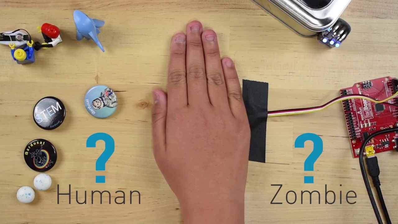 Sciencey - Zombie Detector - Because Learning! - YouTube