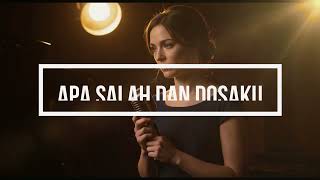 Download Lagu Apa Salah Dan Dosaku - D'Lloyd Cover Keroncong By Kalle MP3