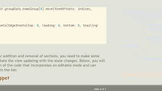 Celebrity How to Add and Remove List Sections Dynamically in SwiftUI Net Worth