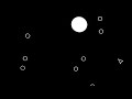 Programming a 2D wire frame game with BBC BASIC for windows. Part 5