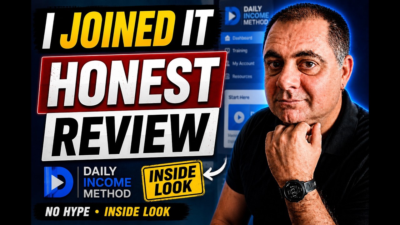 Daily Incom Daily Income Method Honest Review- I Joined And Here’s What’s Inside ...