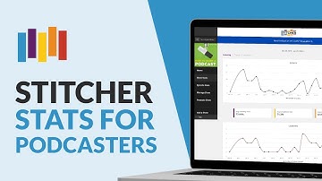 Stitcher Stats for Podcasters [Full Tutorial]