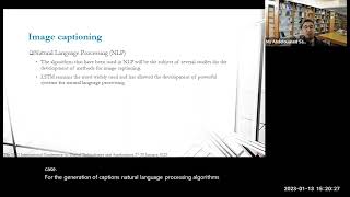 Image captioning: an understanding study