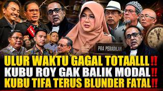 DONE FOR‼️ Roy Suryo & Dr. Tifa's Side in TOTAL CHAOS! Lawyers Keep Making Fatal Blunders!