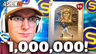 THE MOST EXPENSIVE CARD IN MLB THE SHOW!