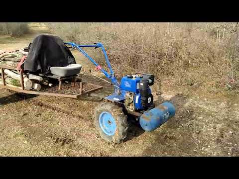 Motoblok ტრაქტორი