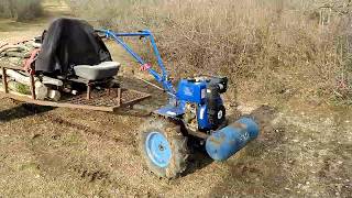 Motoblok ტრაქტორი