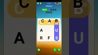 Word Search Inspiration Level 8 | Word Search Inspiration Vehicle screenshot 5