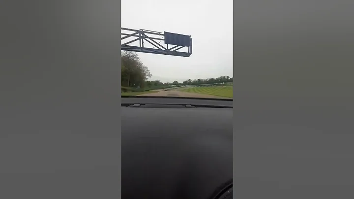 Audi A3 8p 2.0t FSI on track - BHP Lydden Hill May...