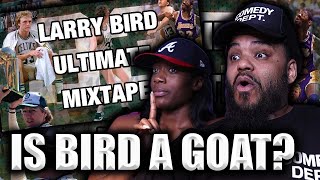 Larry Bird Ultimate Mixtape REACTION- MARRIED COUPLE REACTS