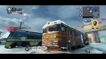 SUPER QUICK NUKE WITH ICR-1 *30 KILLSTREAK* - COD MOBILE NUKETOWN RUSSIA TEAM DEATHMATCH