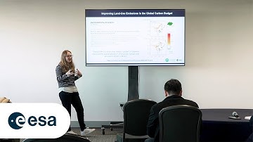 Estimating CO₂ Emissions Using Satellite Data: Insights from ESA