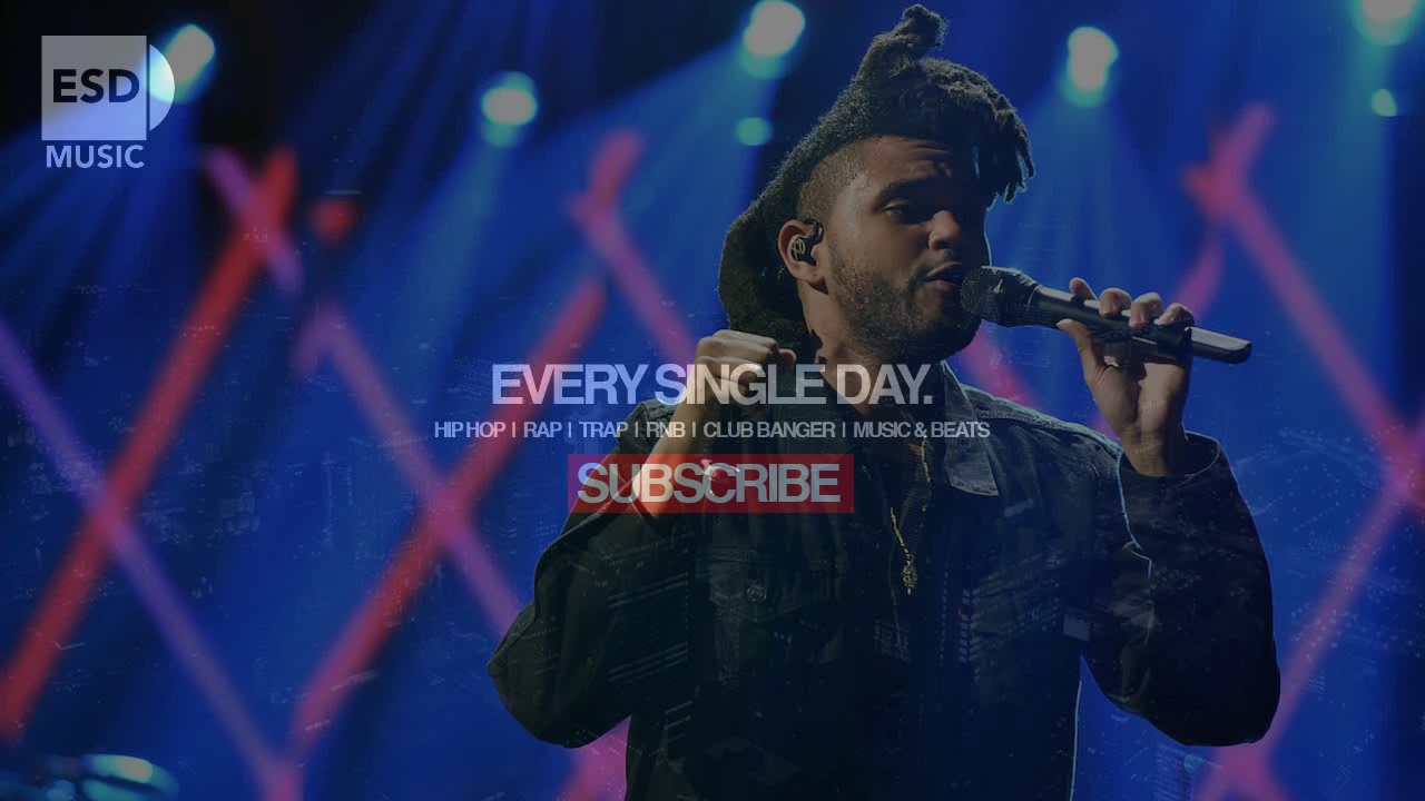 The Weeknd Type Beat 2017 