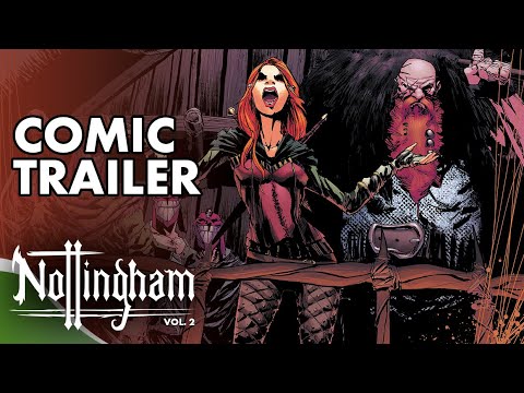 Nottingham: A King's Ransom - Official Trailer