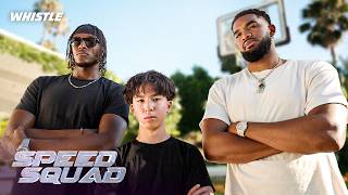 Karl-Anthony Towns & Myles Turner Surprise A No Days Off Basketball Legend