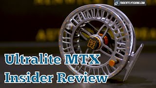 Hardy Ultralite MTX Fly Reel - Howard Croston Insider Review