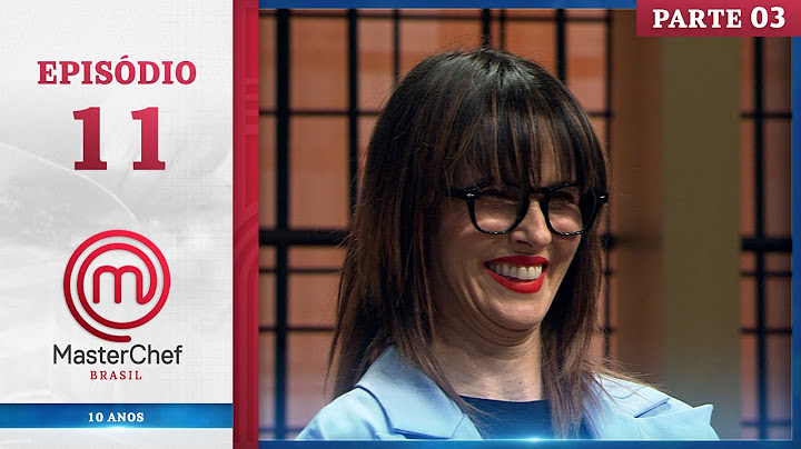 EP. 11 - 3/5: TIPOS DE AVEIA E PANI PURI (06/08/24) | TEMP. 11 | MASTERCHEF BRASIL
