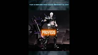 Top 3 counter of Benedetta💀 #mlbb #mobilelegends #mobilelegendsbangbang #gamingshorts #mobalegends