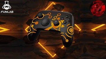 FUNLAB Firefly ProWireless Switch Controller | Unboxing and Review