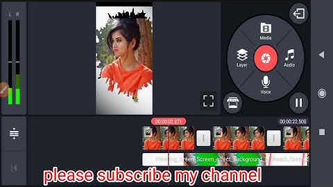 Kinemaster Me Trending WhatsApp Status video kaise banaye | learn kinemaster Overly Effect Editing