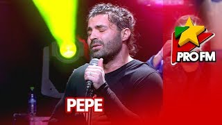 Pepe  Sentimente Intense  Profm  Session