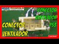 ✅Reparar Conector Ventilador ROTO sony PS3 Slim / CECH-2004A