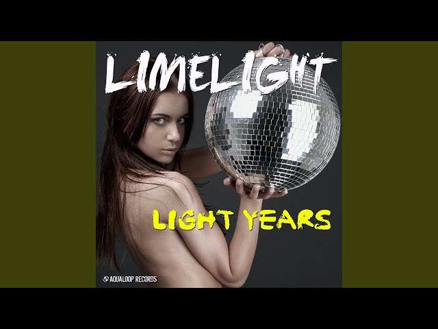 Limelight - Touch Me