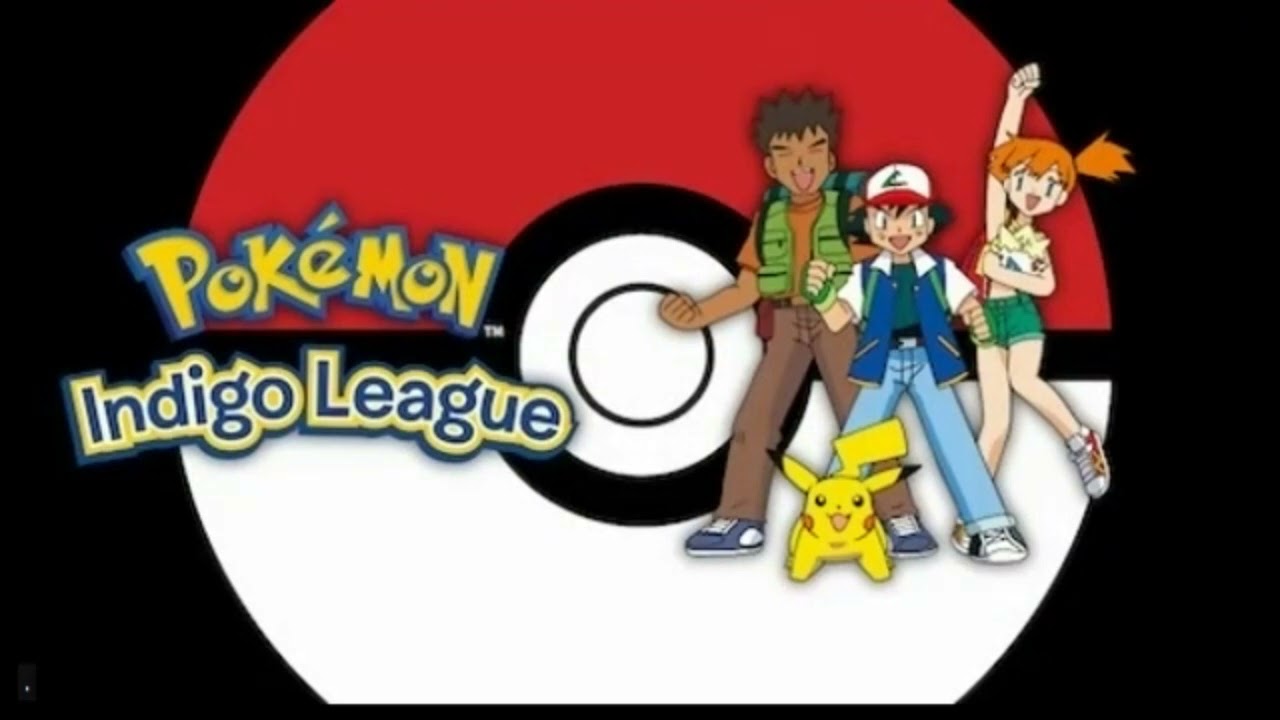 Pokémon Liga Índigo, Pokémon Liga Índigo: Pokémon eu escolho Você! (1ª  Temporada, Episódio 1), By Project Animes