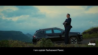 #MyJeepStory | Captain Yashaswini Pawar