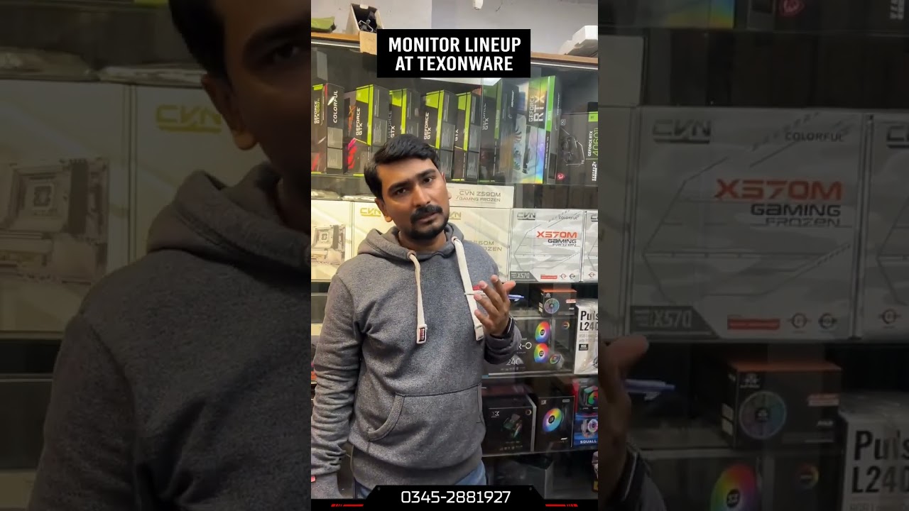 "Find your perfect Monitor Now!" - 