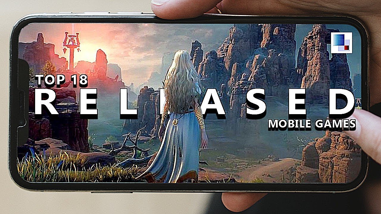 TOP 18 BEST NEW GAMES OF DECEMBER / JAN 2023 & 2024 for ANDROID & iOS