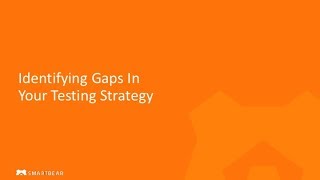 Celebrity Identifying Gaps in Your Current UI Test Automation Strategy Profile