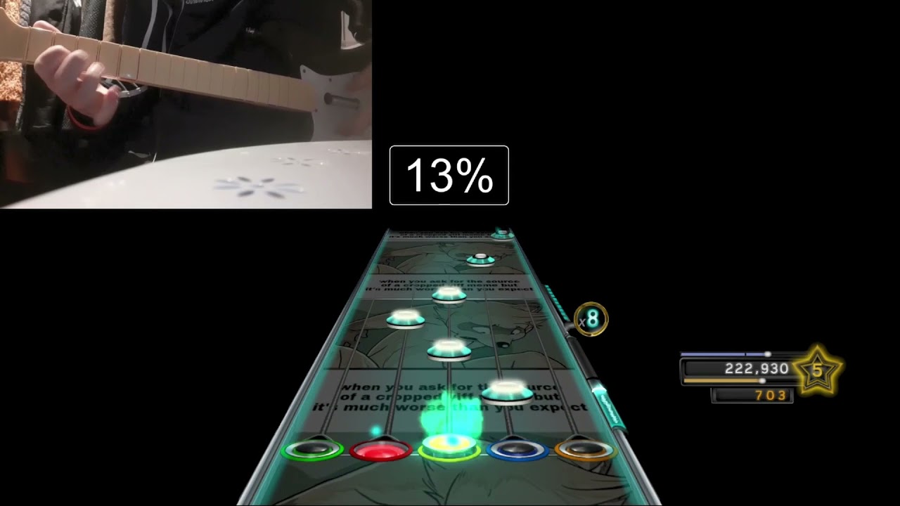 The Answer - Never Too Late 100% FC