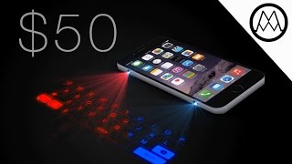 Best Tech Under $50 - September 2016