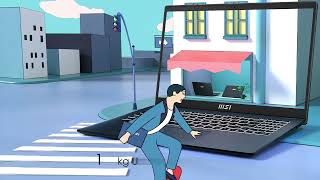 Modern 15 B13M – Live in Everyday Passion | MSI India