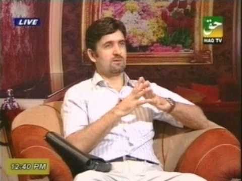 Prof. Dr. Abdul Samad Musafir on haq tv, 26-10-10 (part-3)