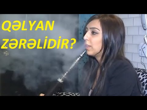 Video: Qəlyan Nədir?