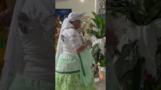 Fé que me deixa de pé                     ogum #candomble #ogum #orixas #iemanja #exu #mariamulambo