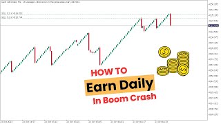 Boom Crash Analysis How To Earn Daily In Boom Crash 31122023