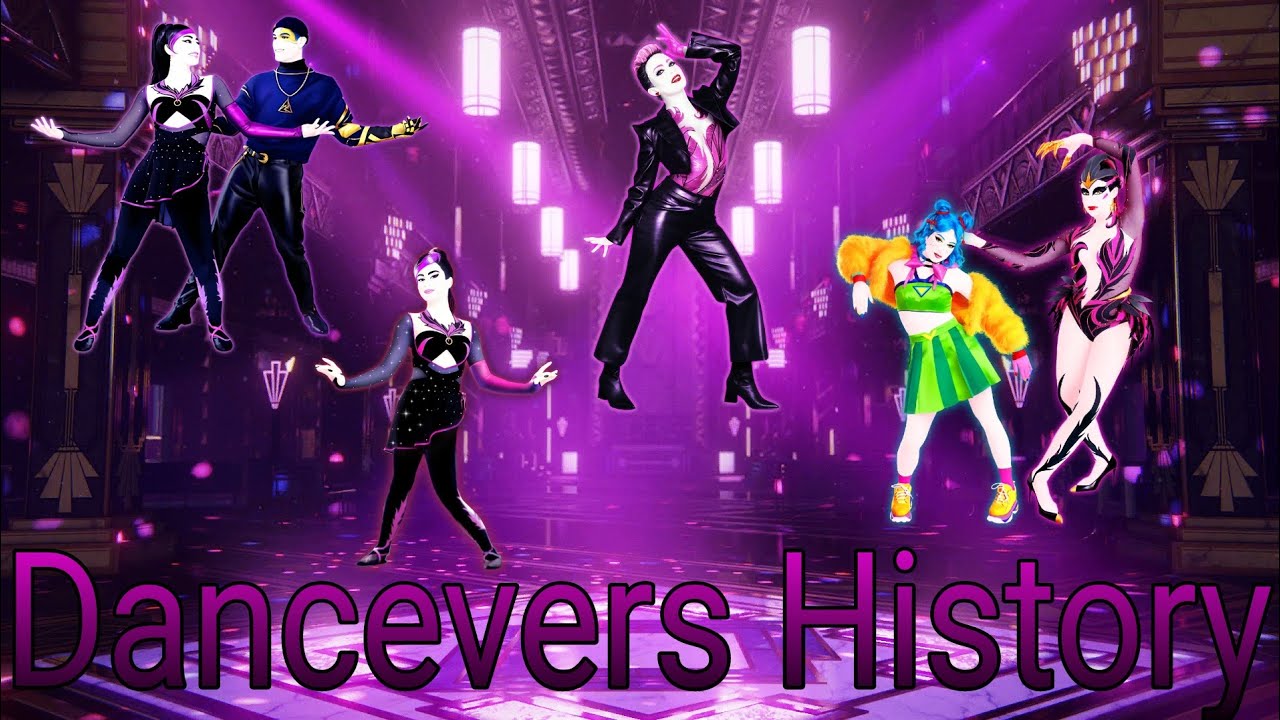 Just Dance History Edition: La historia de Leda (Nigth Swan)