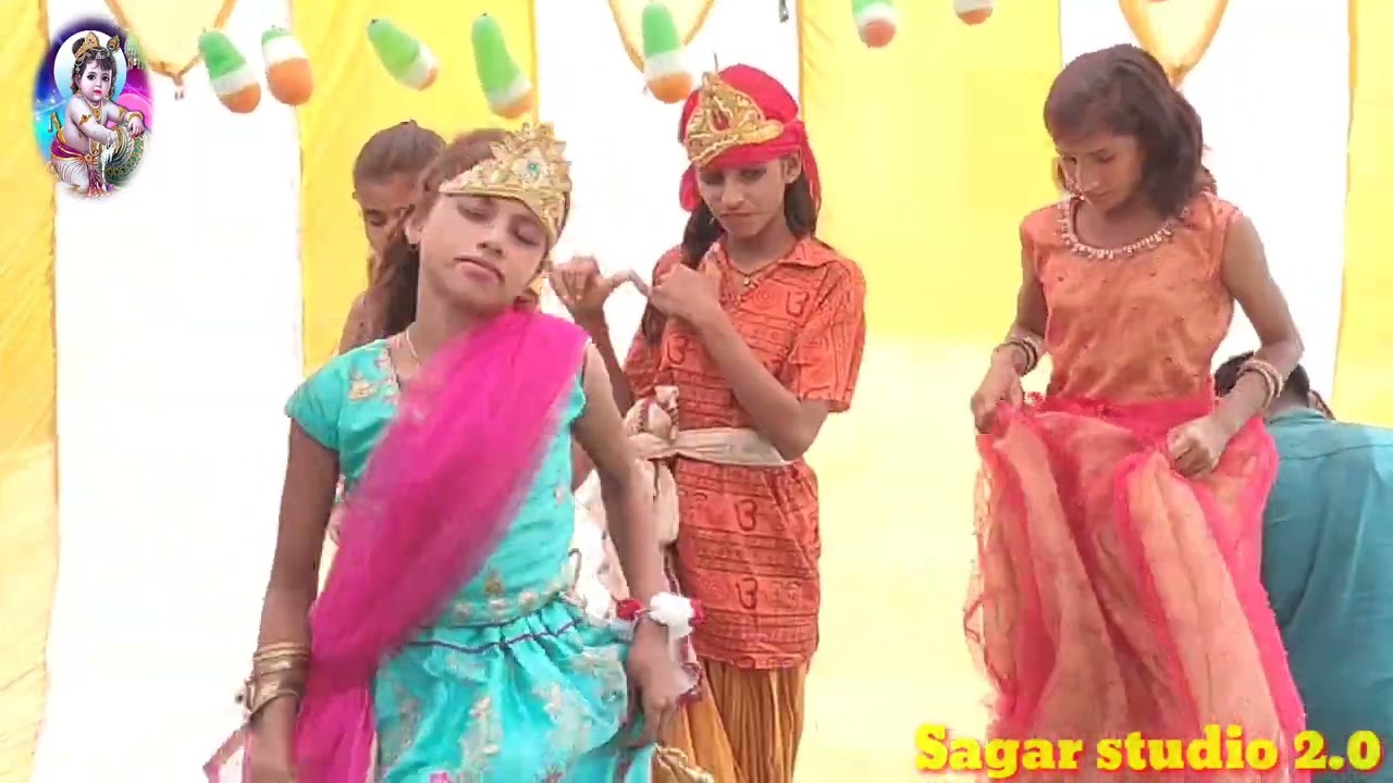        Dance  Kanha ki deewani ban jaungi     